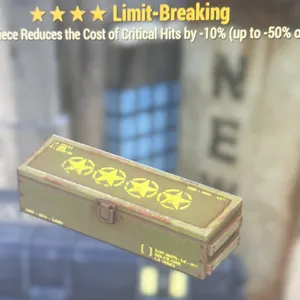 Limit-Breaking Mod