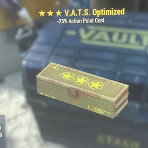 V.A.T.S. Optimized