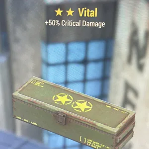 Vital Mod