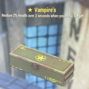 Vampires 5x Mod