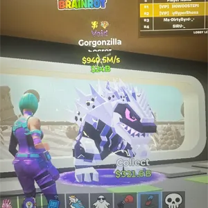 gorgonzilla stb