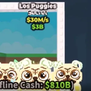 Los Puggies