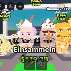 Fragrama and Chocrama