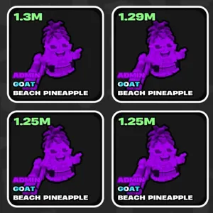 Fruits vs brainrots