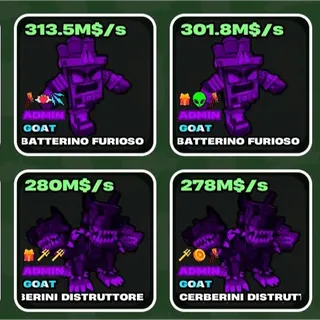 fruits vs brainrot