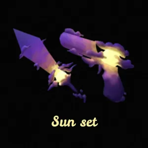 Sunrise Set Mm2