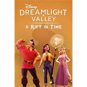 Disney Dreamlight Valley: A Rift in Time 