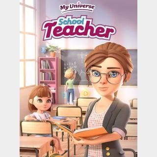  My Universe - School Teacher