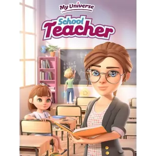 My Universe - School Teacher