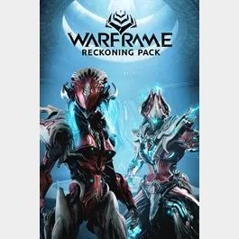 WarframeⓇ: The New War Reckoning Pack