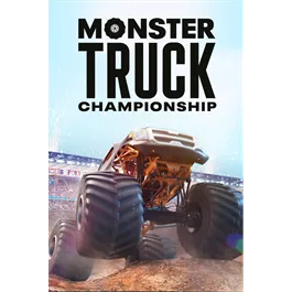 Monster Truck Championship Xbox Series X|S