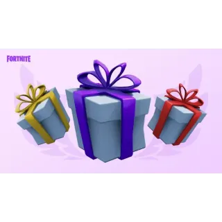 GIFTING FORTNITE 13500 V-BACKS