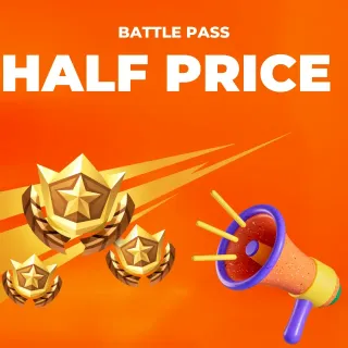 FORTNITE BATTLEPASS