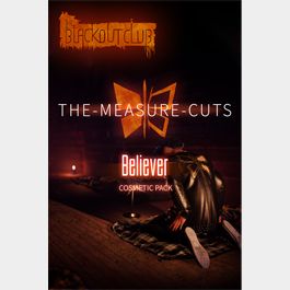 TheBlackoutClub THE-MEASURE-CUTS Pack
