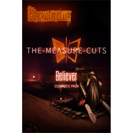 TheBlackoutClub THE-MEASURE-CUTS Pack