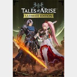 Tales of Arise Ultimate Edition