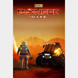JCB Pioneer: Mars