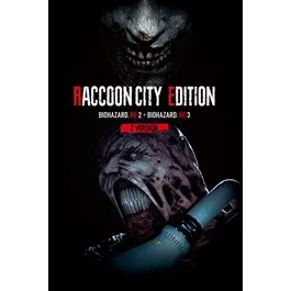 RACCOON CITY EDITION Z Version