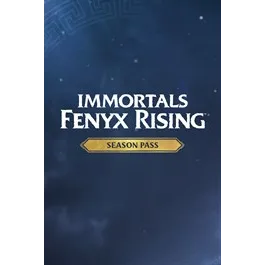 Immortals Fenyx Rising™ Season Pass