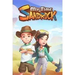 MY TIME AT SANDROCK DELUXE EDITION