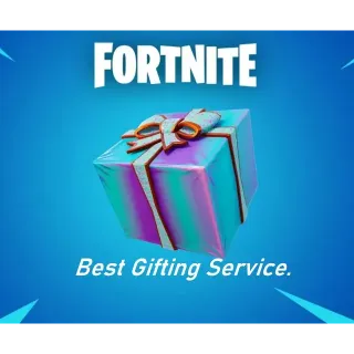 GIFTING FORTNITE 