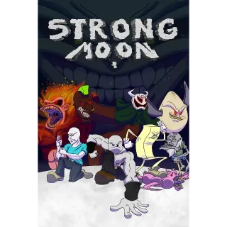 STRONG MOON
