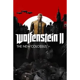 Wolfenstein® II: The New Colossus