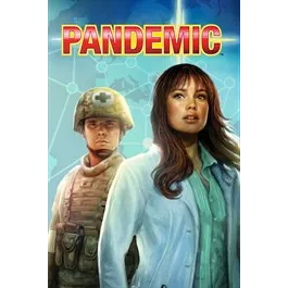  Pandemic: The Board Game