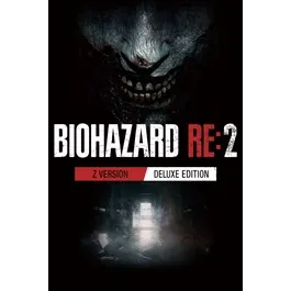 BIOHAZARD RE:2 Z Version デラックスエディション