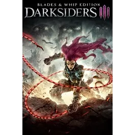 Darksiders III - Blades & Whip Edition