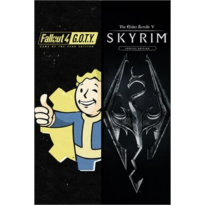 fallout 4 goty skyrim bundle