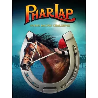 PHAR LAP: HORSE RACING CHALLENGE
