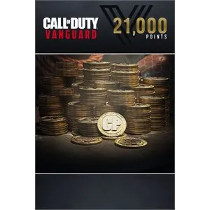 21000 Call of Duty Vanguard Points