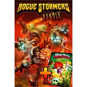 Rogue Stormers & Giana Sisters Bundle