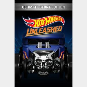 hot wheels unleashed ultimate stunt edition