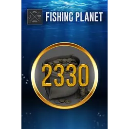 Fishing Planet - Money 2330 BaitCoin