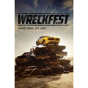 Wreckfest - XBox One Games - Gameflip