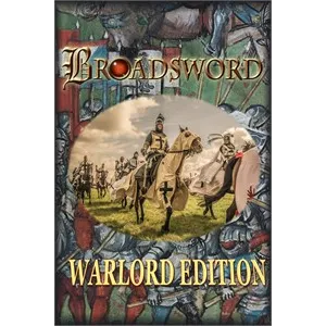BROADSWORD WARLORD EDITION