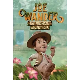 JOE WANDER AND THE ENIGMATIC ADVENTURES
