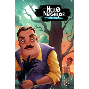 Hello Neighbor Hide And Seek Xbox One Games Gameflip