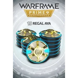 Warframe 15 Regal Aya - Prime Resurg