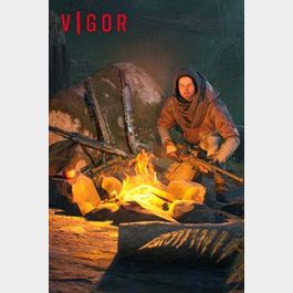 Vigor - Blood Moon Hunter