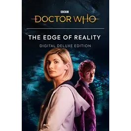 DOCTOR WHO: THE EDGE OF REALITY DELUXE