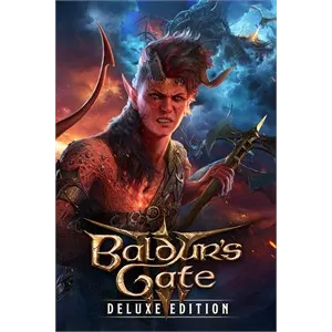BALDUR'S GATE 3 - DIGITAL DELUXE EDITION