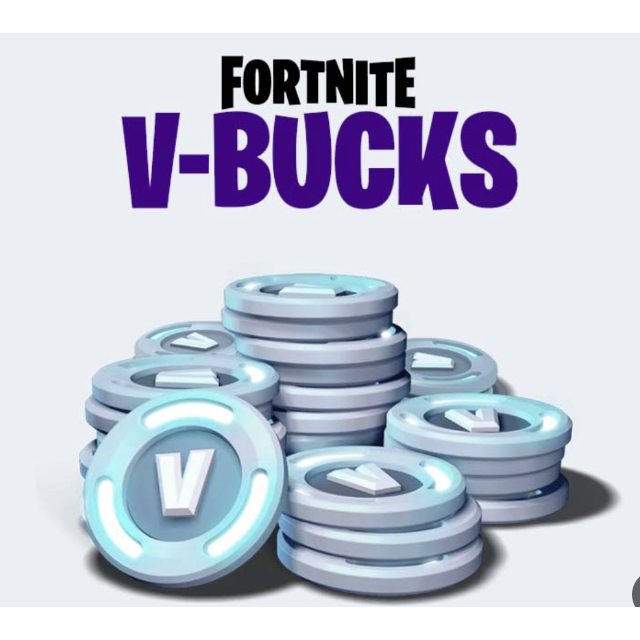 Fortnite 25650 VBUCKS Fortnite Game Item Gameflip