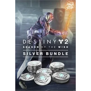 Destiny 2: Season of the Wish Silver Bundle