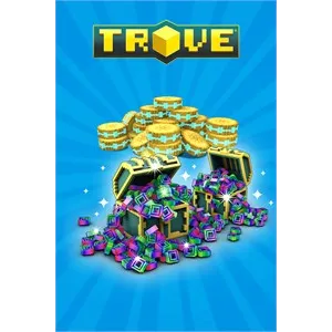 Trove - 18500 Credits