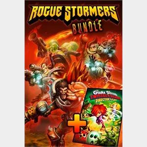Rogue Stormers & Giana Sisters Bundle