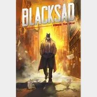 Blacksad: Under the Skin