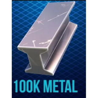 100k Metal